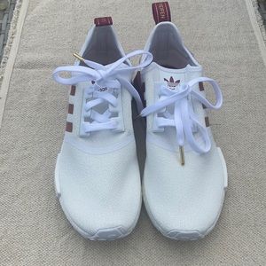 Adidas NMD_R1 women’s floral shoes